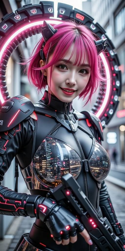 Maiden of the Future