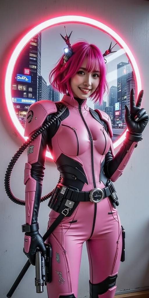 Maiden of the Future