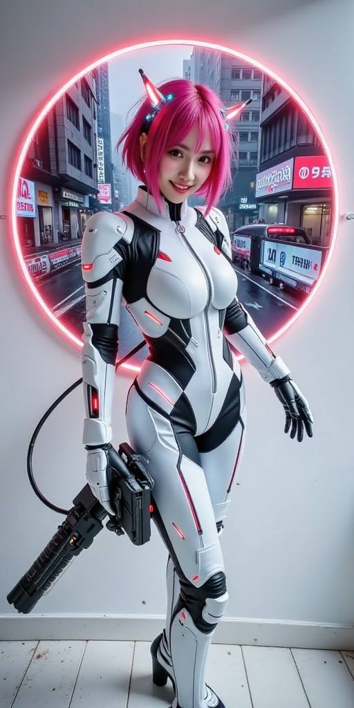 Maiden of the Future