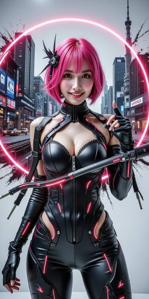 Maiden of the Future