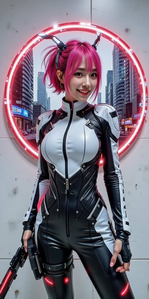 Maiden of the Future