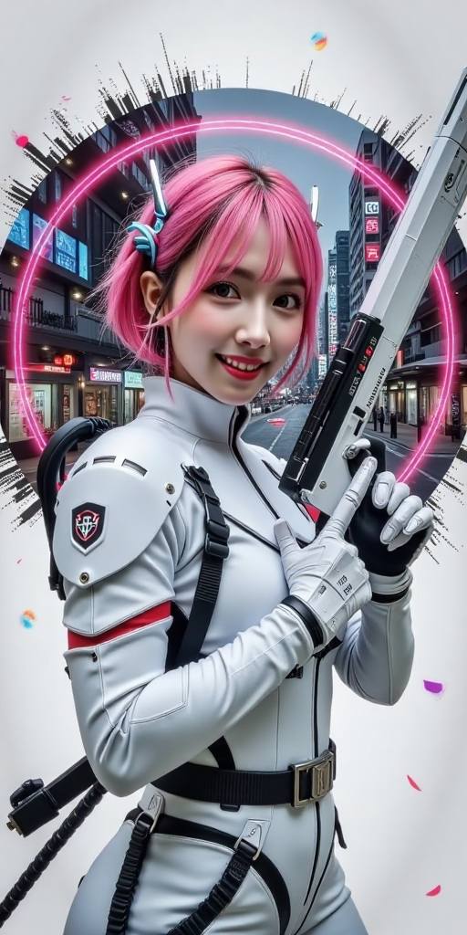 Maiden of the Future