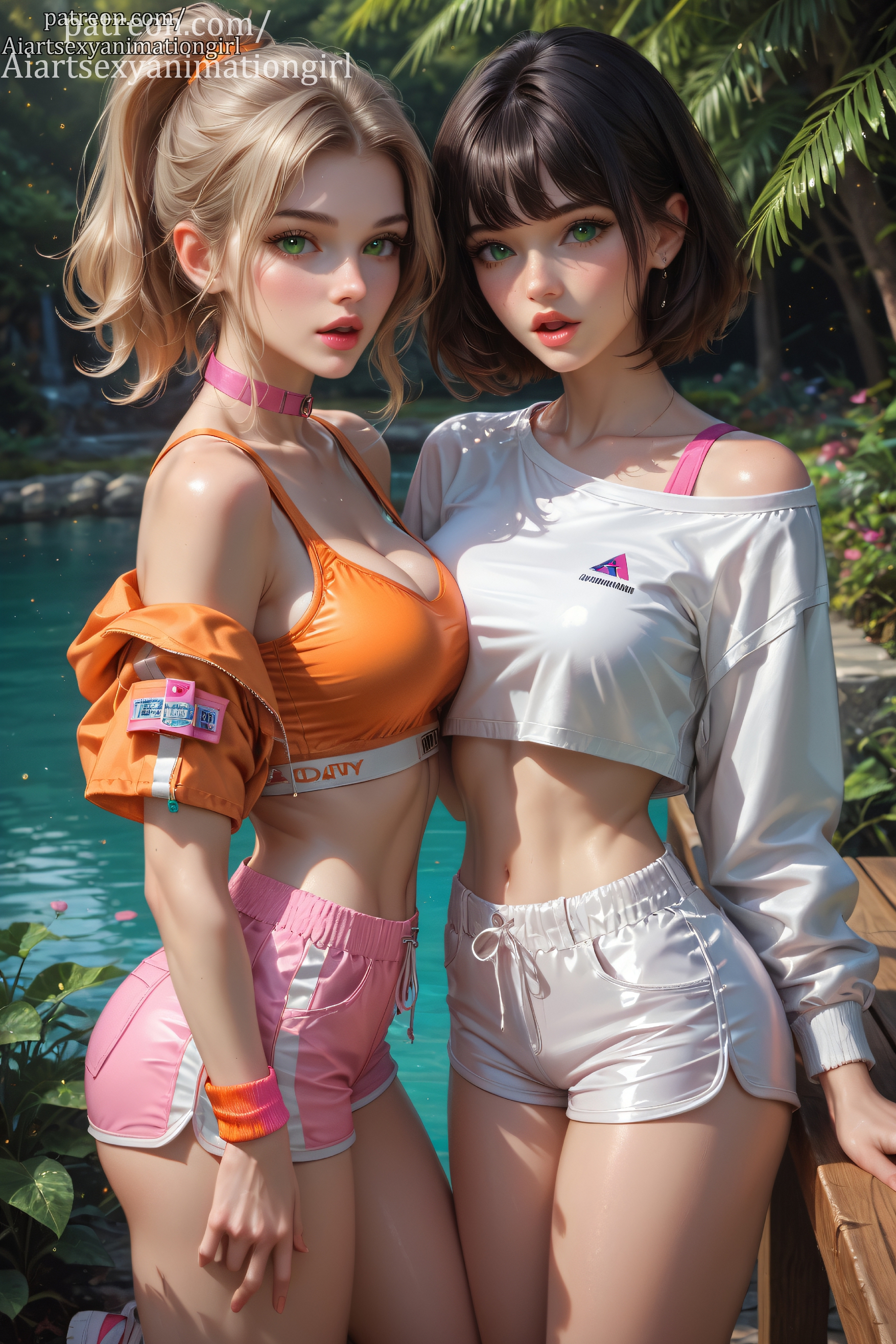 🏃‍♀️‍➡️Sports Girls_Park🏞️
