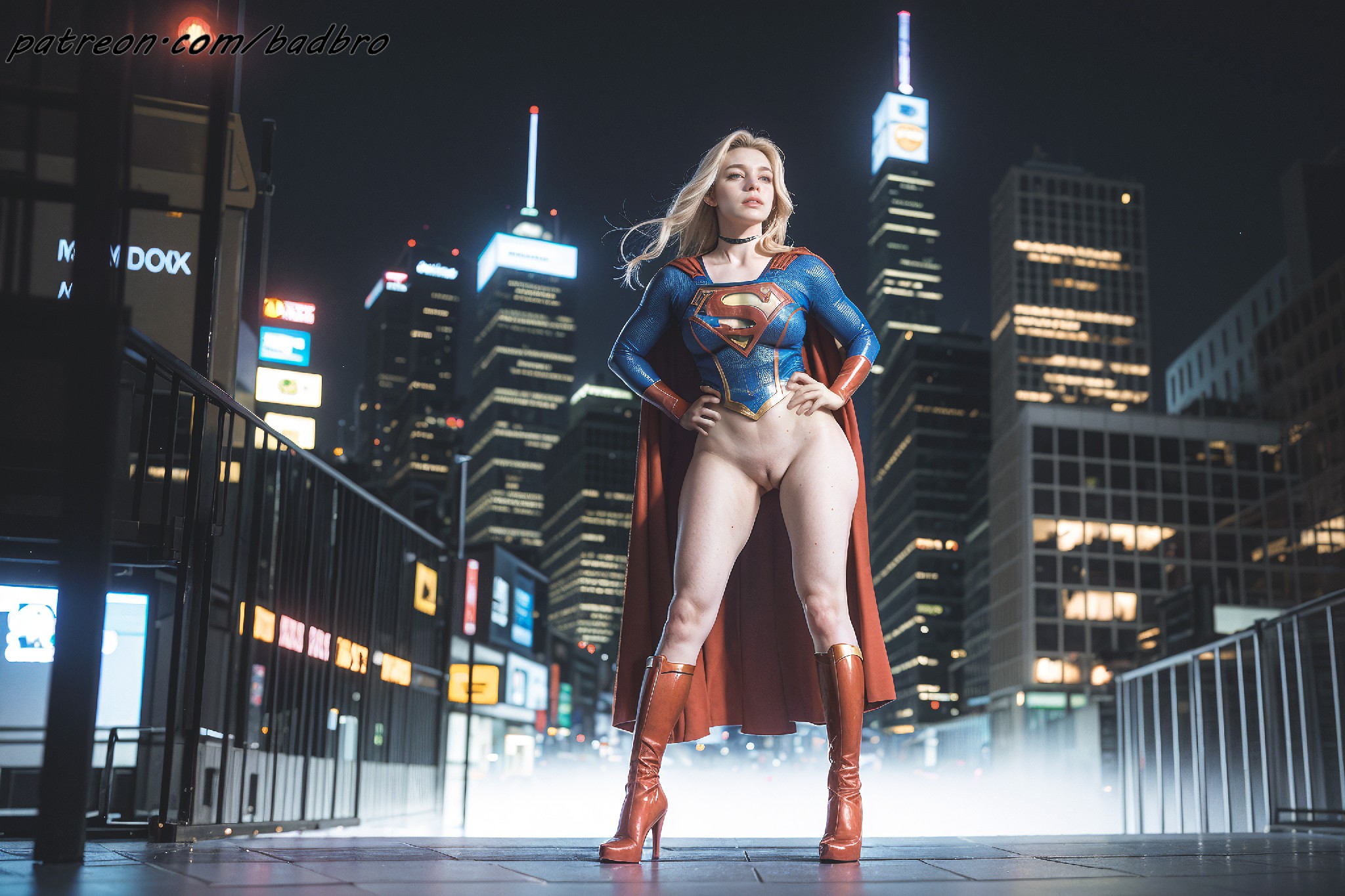 dc + comics + - + supergirl