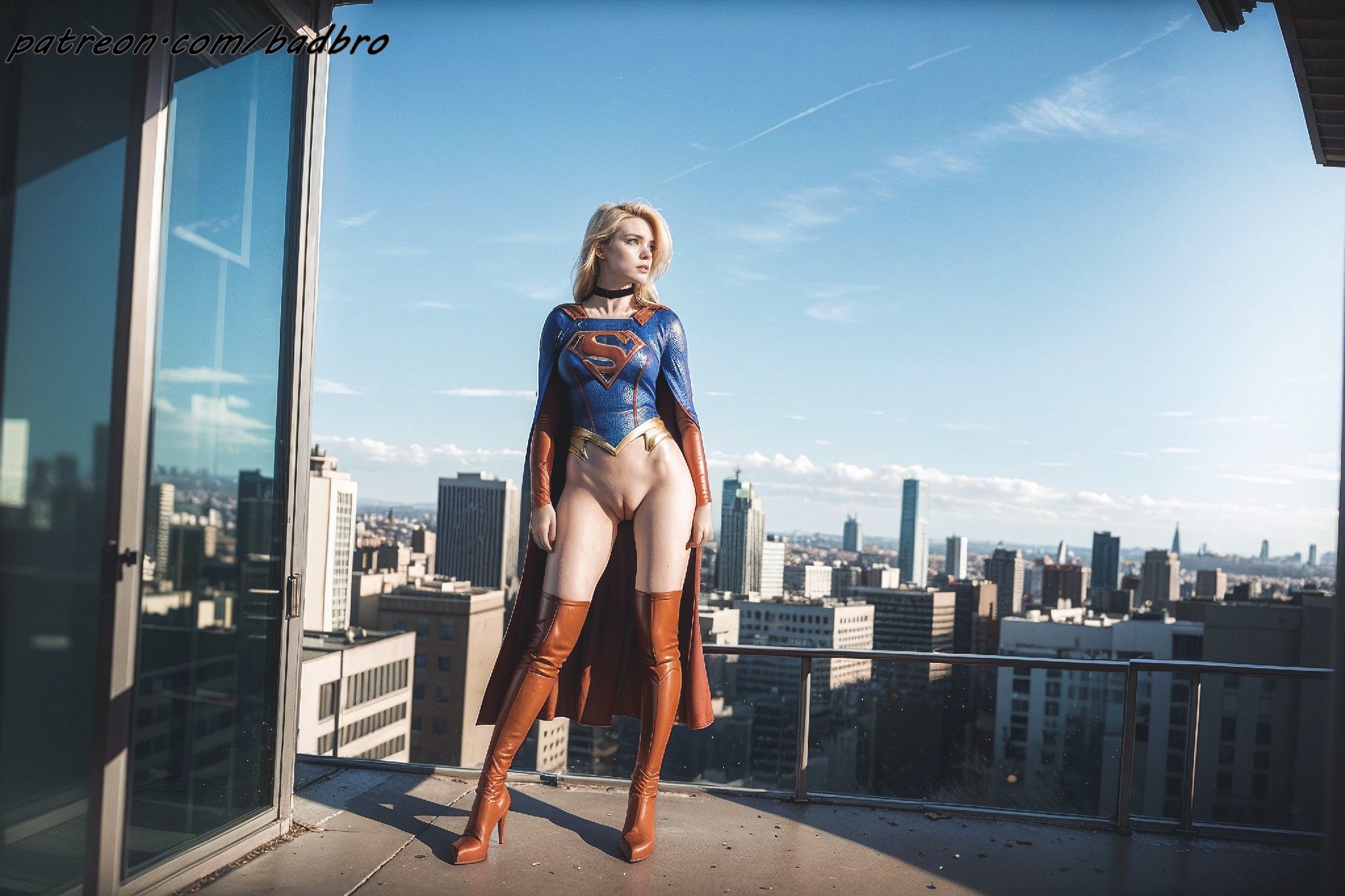 dc + comics + - + supergirl