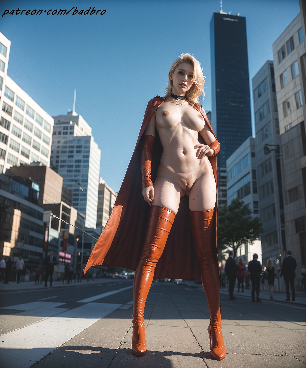 dc + comics + - + supergirl