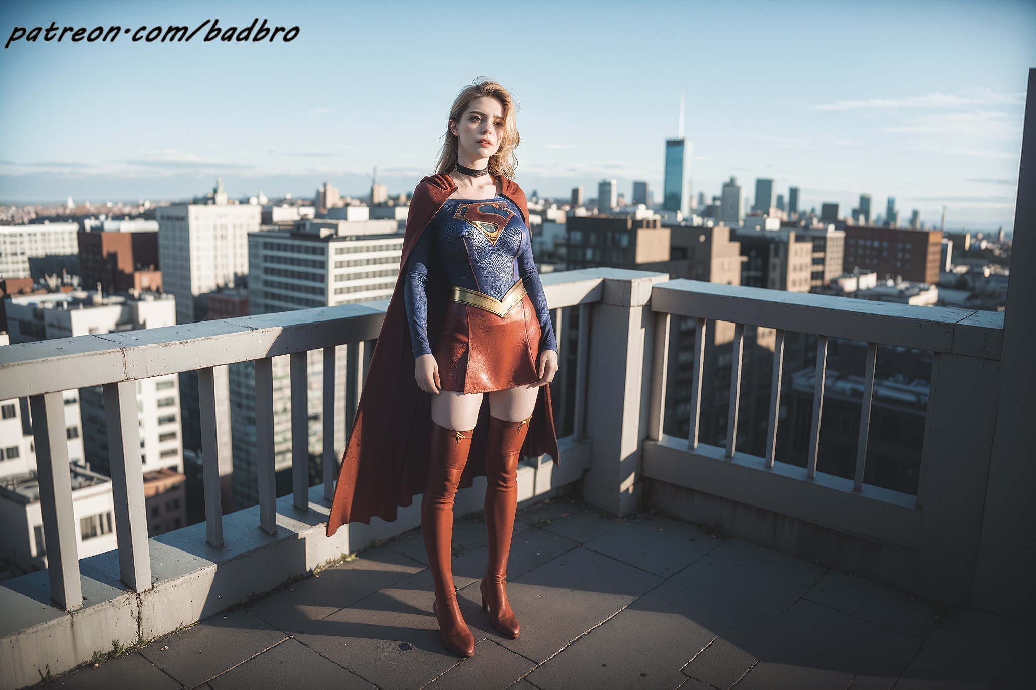 dc + comics + - + supergirl