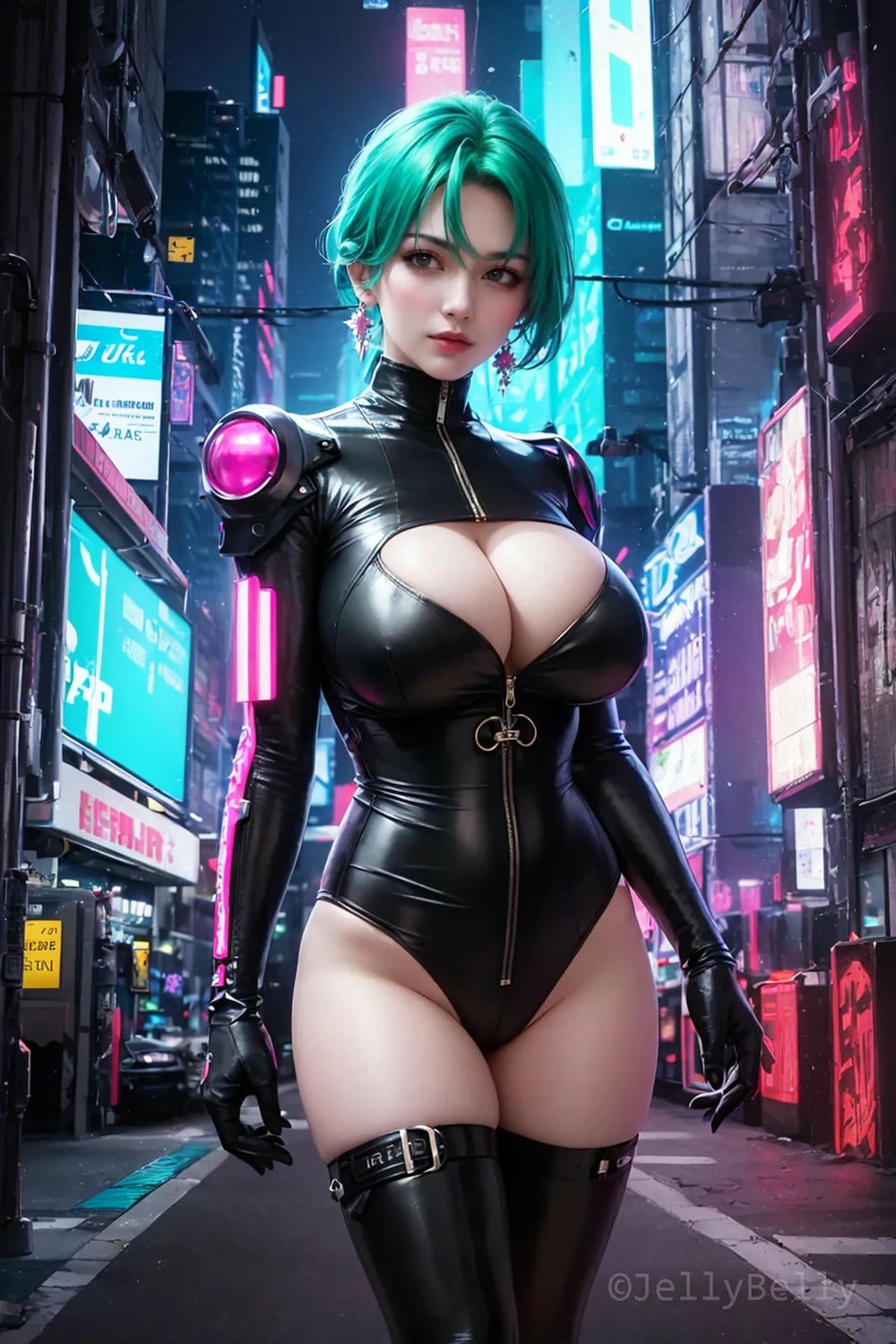 ★★ Patreon-Cyberpunk - 17