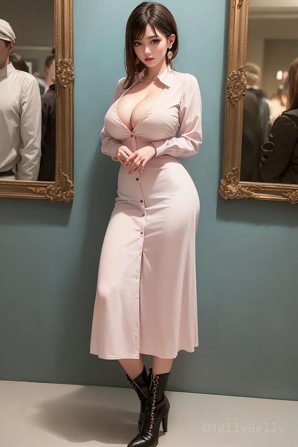 ★Patreon-Models★ Art Gallery - 4