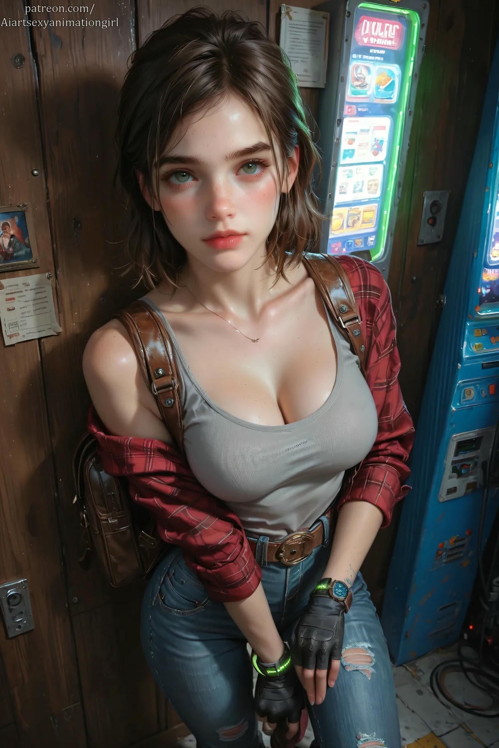 ★Patreon★ 🧟 ♀️Ellie🔪