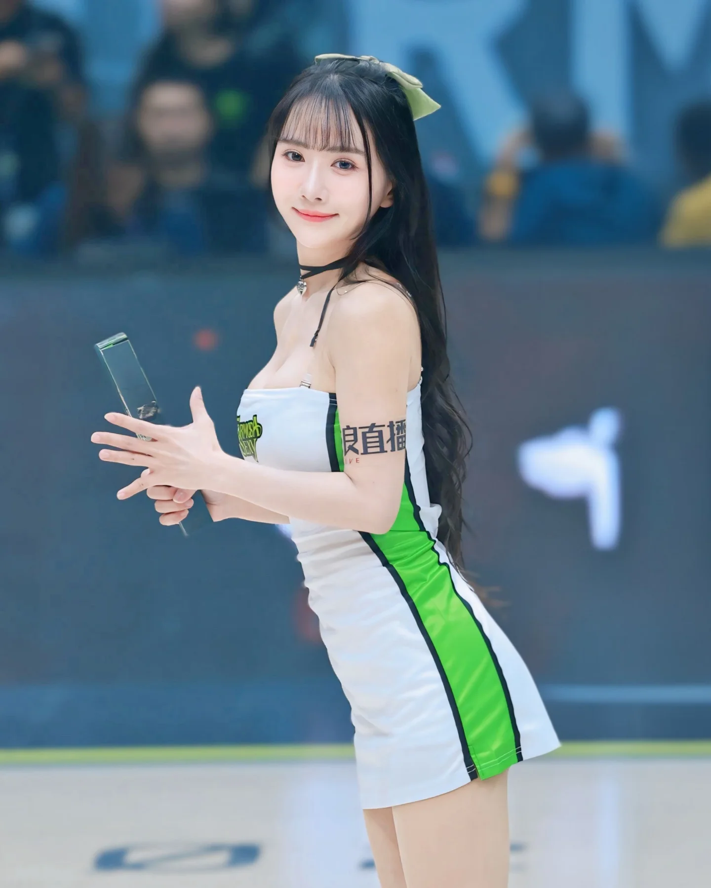 小珍奶 超兇事業線