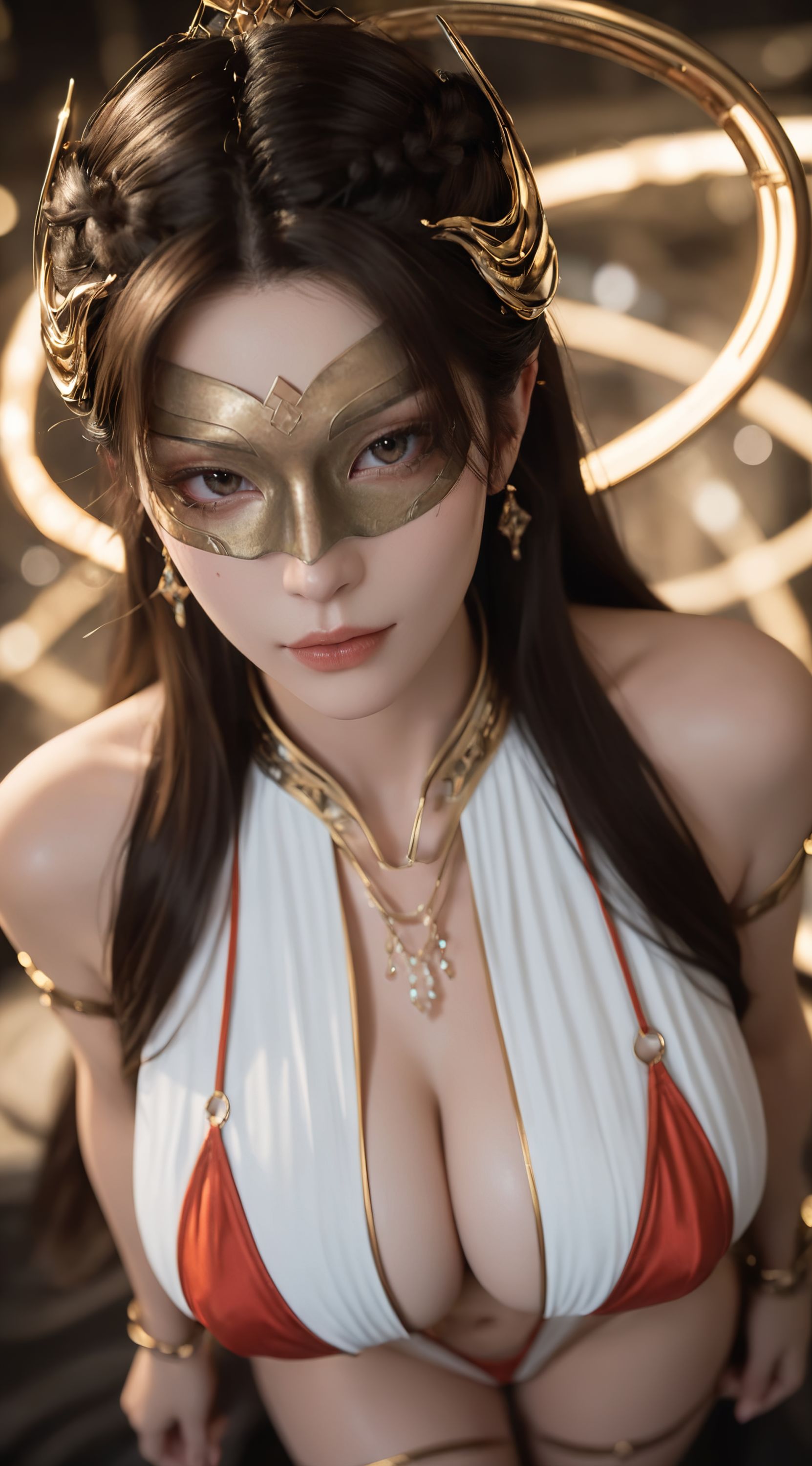 [Network Collection Series] AI "Sky Shielding Ruthless Emperor 1" [80p]