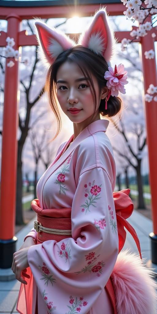 Sister Jiuwei