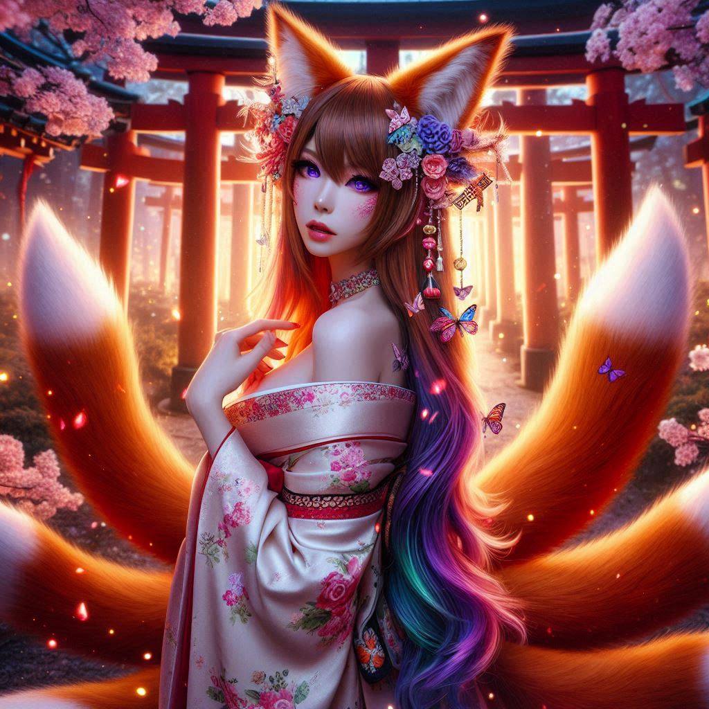 Sister Jiuwei