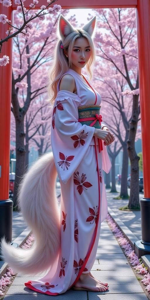 Sister Jiuwei