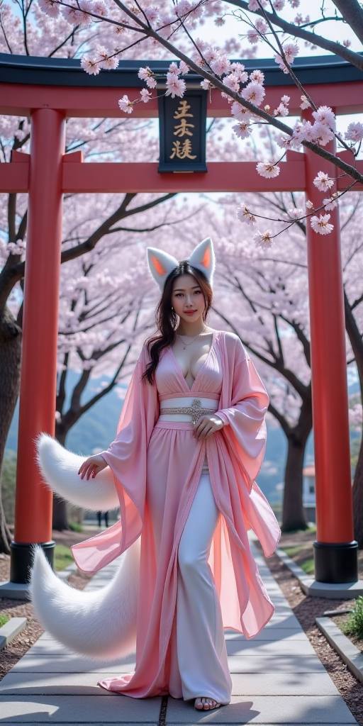 Sister Jiuwei