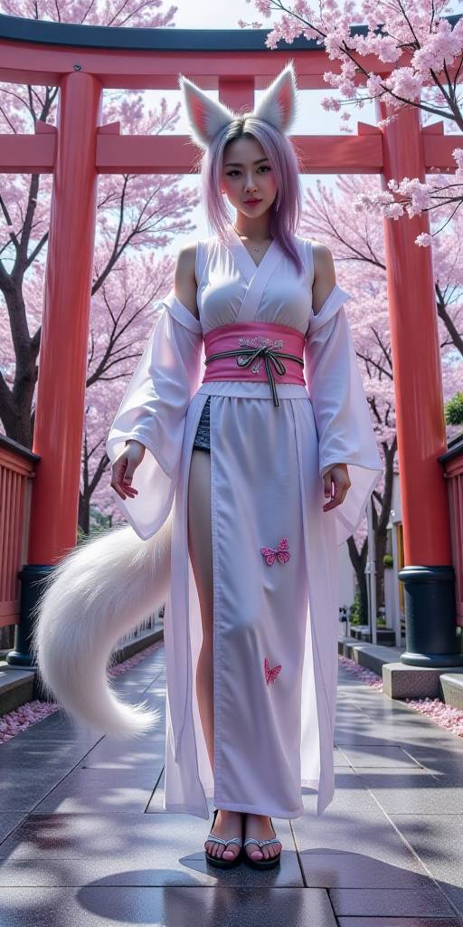 Sister Jiuwei