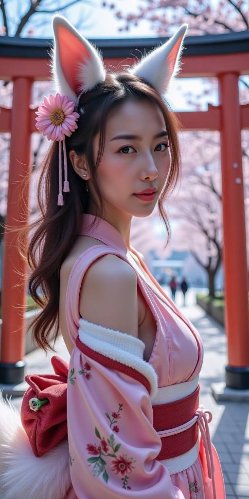 Sister Jiuwei