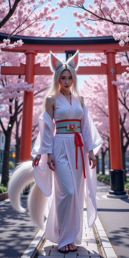 Sister Jiuwei