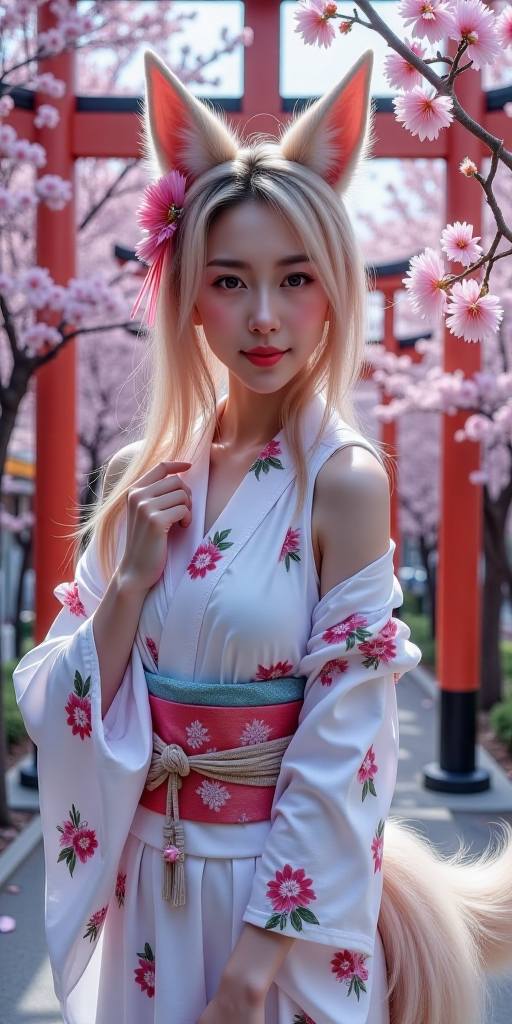 Sister Jiuwei