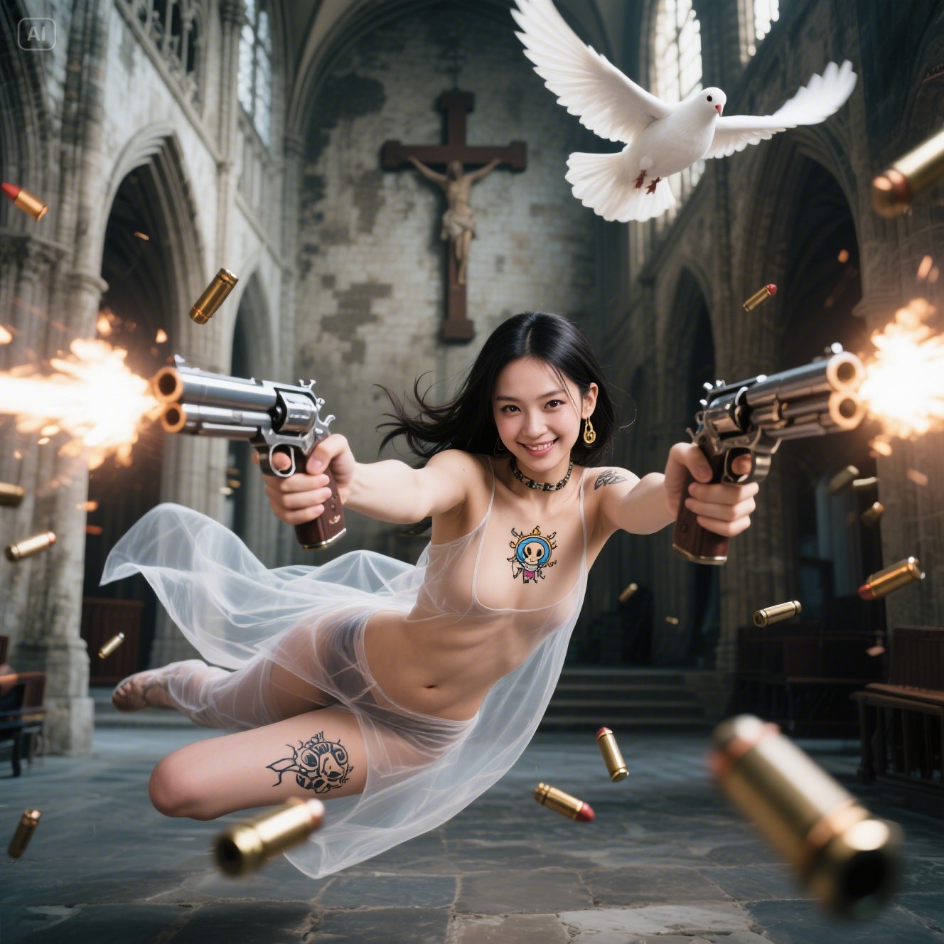 Angels & Doves