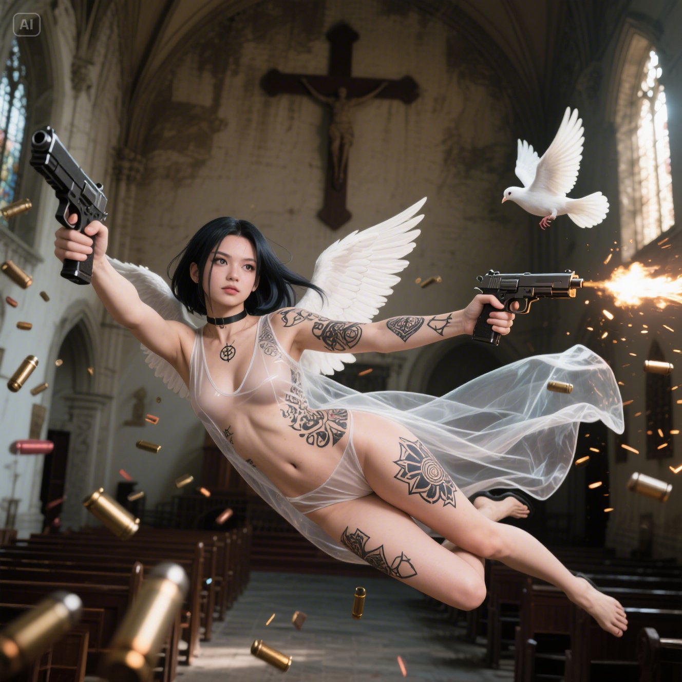 Angels & Doves