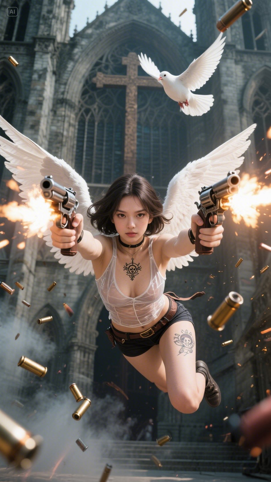 Angels & Doves