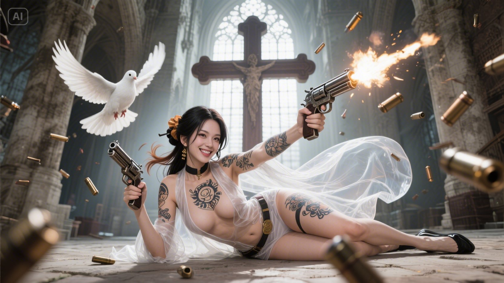 Angels & Doves