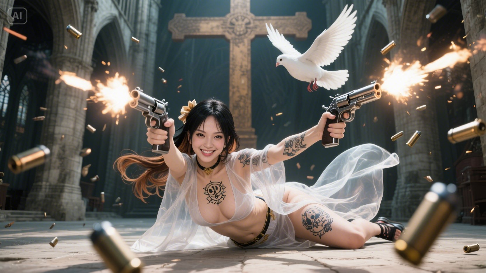 Angels & Doves