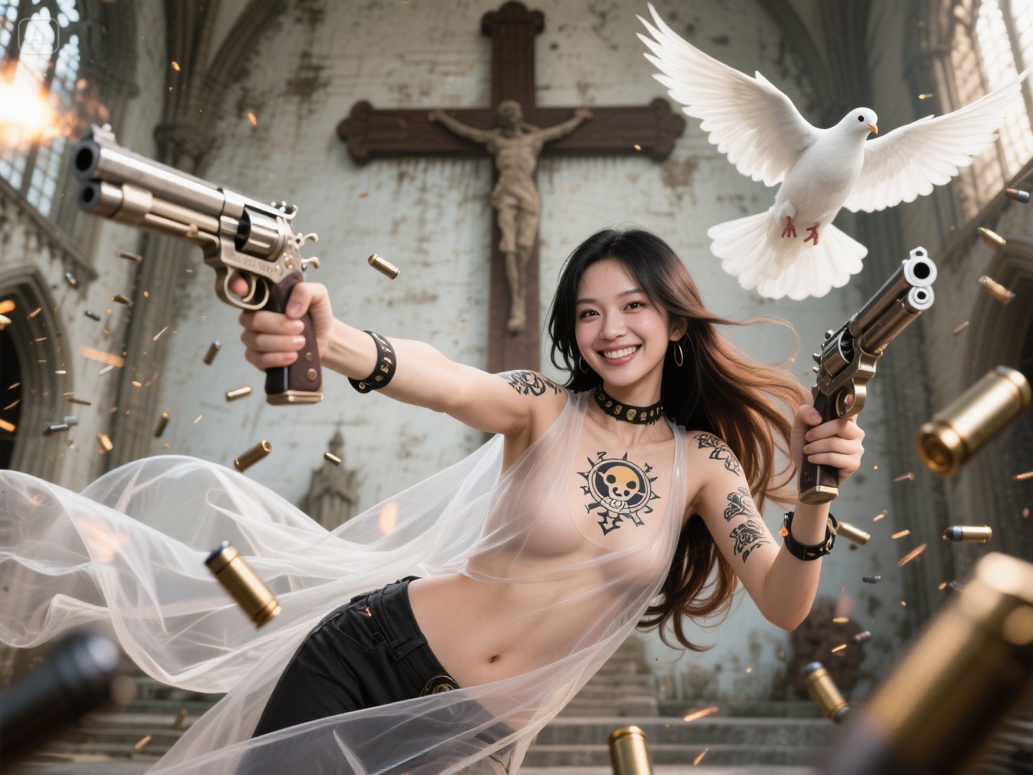 Angels & Doves