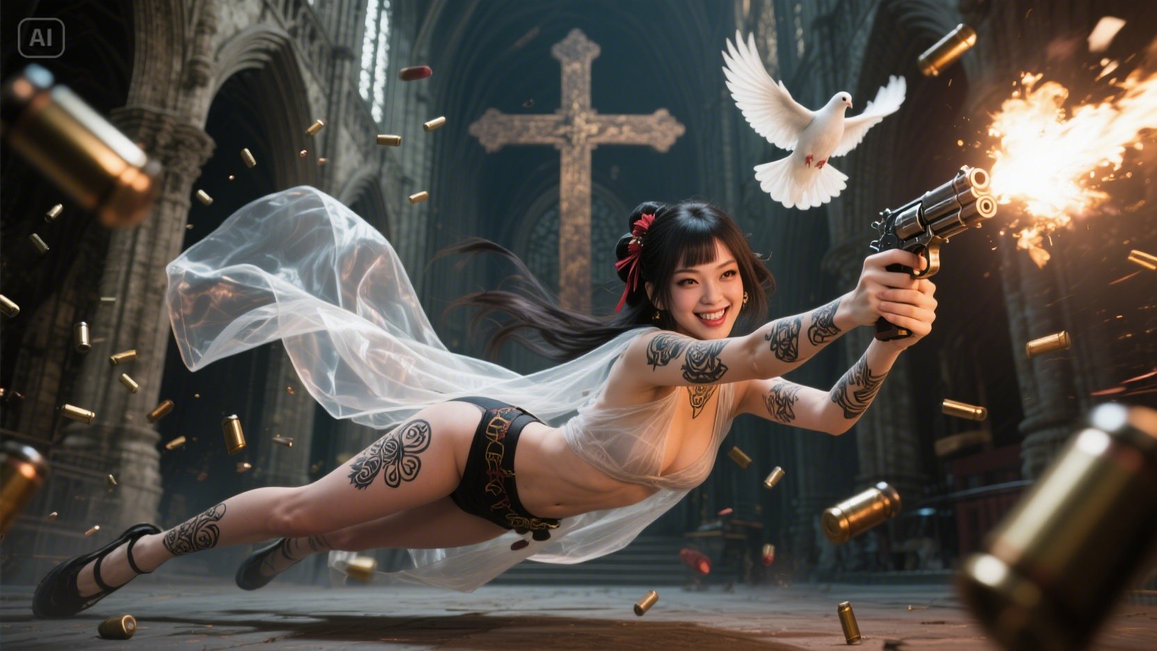 Angels & Doves