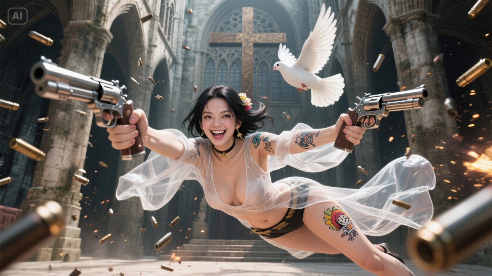 Angels & Doves