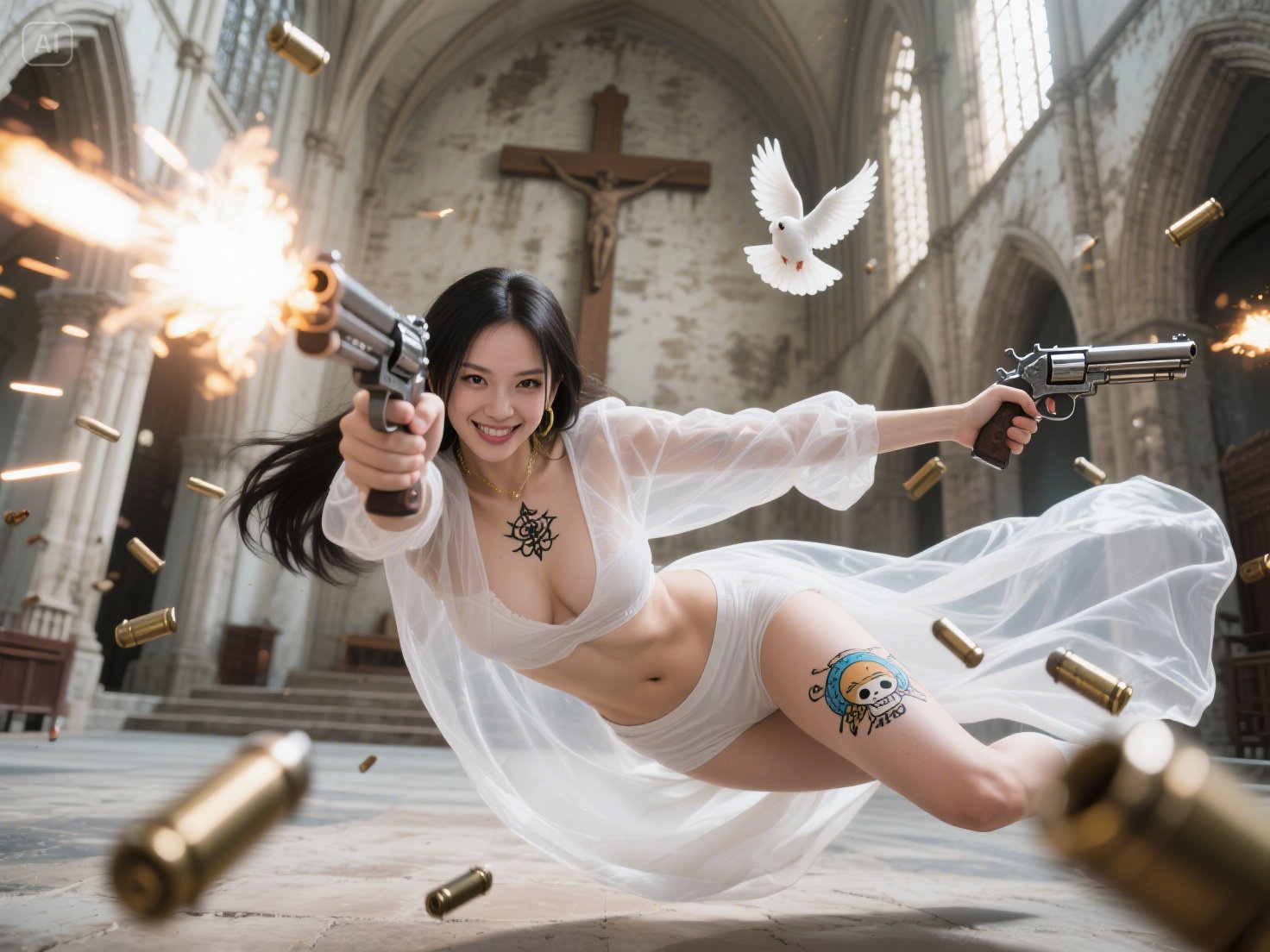 Angels & Doves