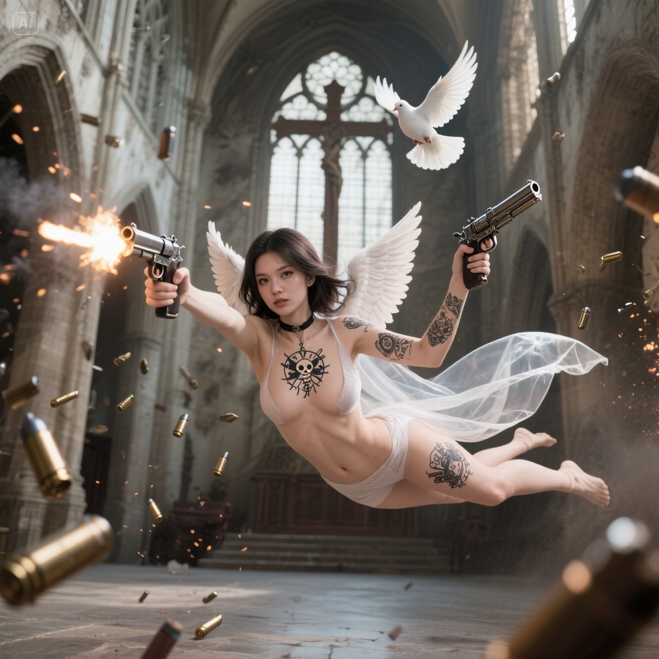 Angels & Doves