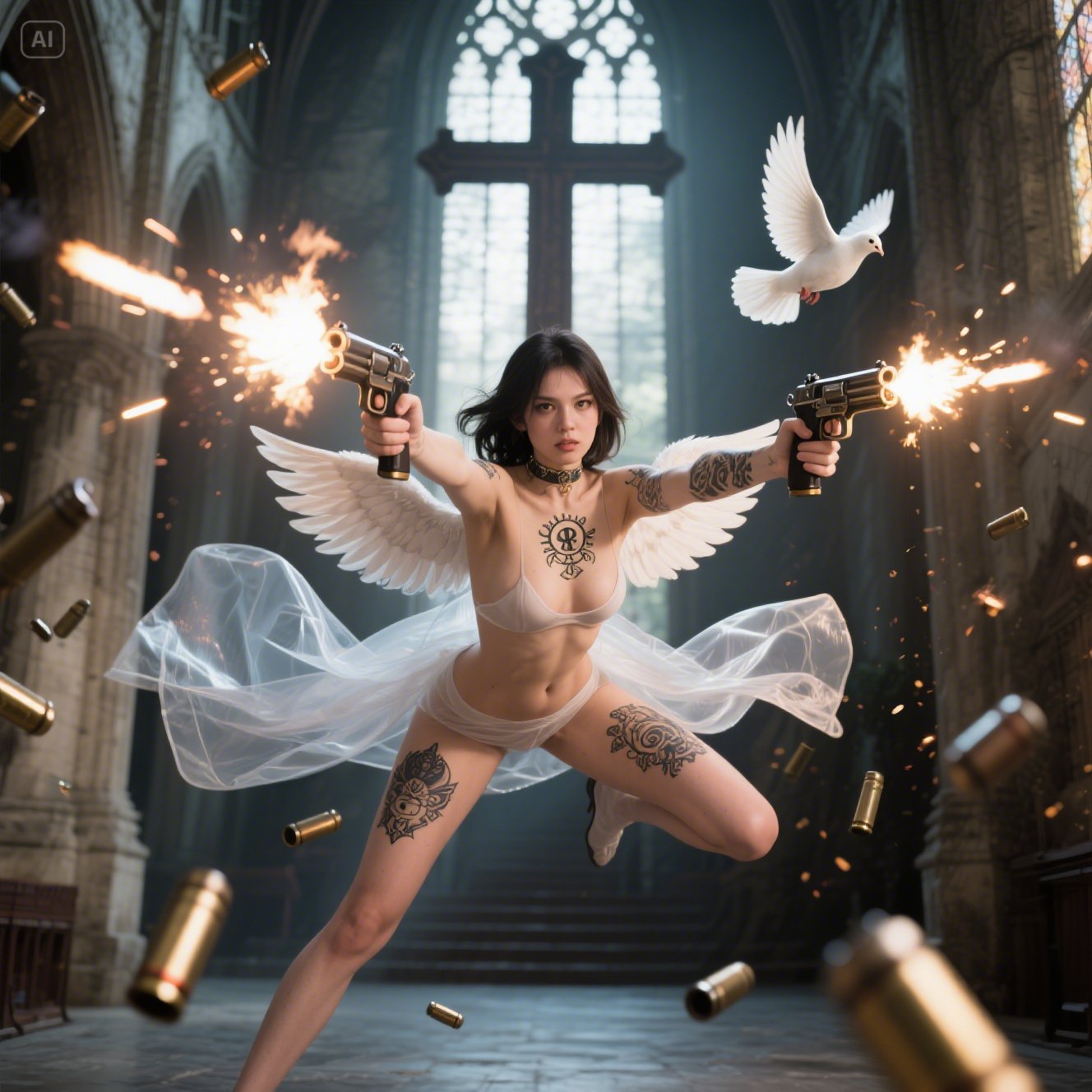 Angels & Doves