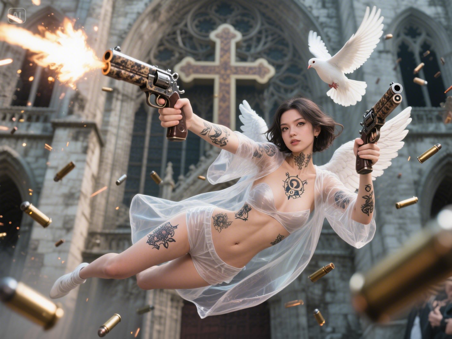 Angels & Doves