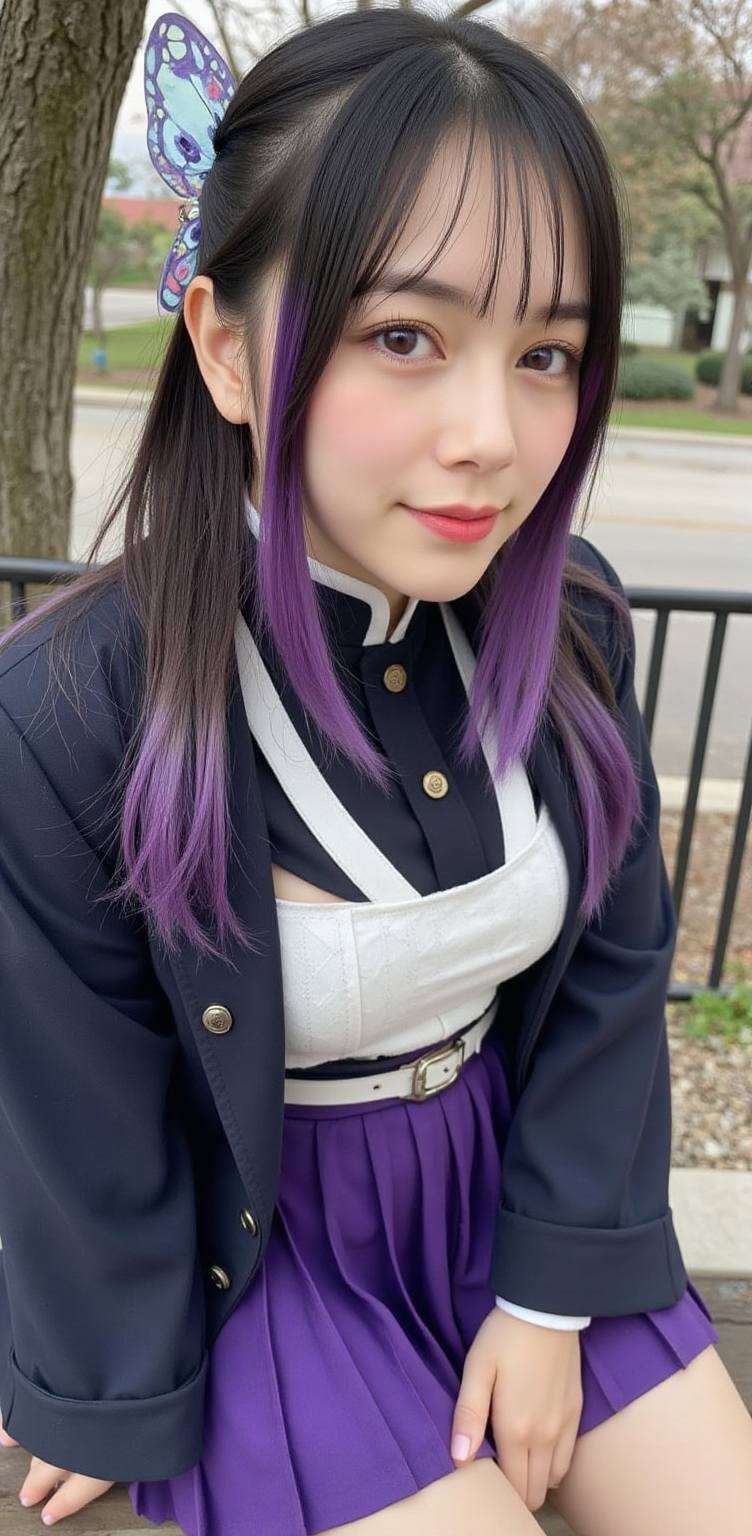 Butterfly Shinobi