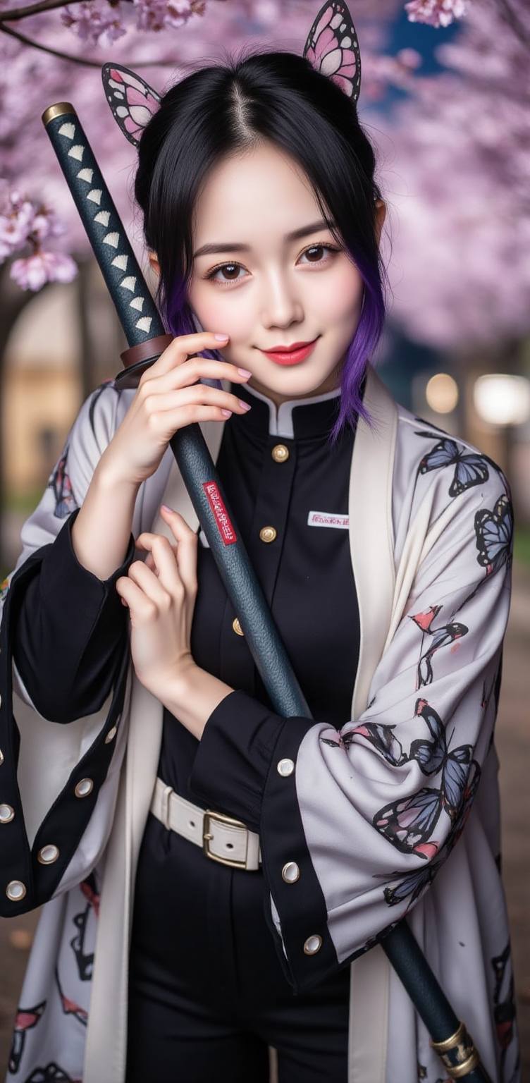 Butterfly Shinobi
