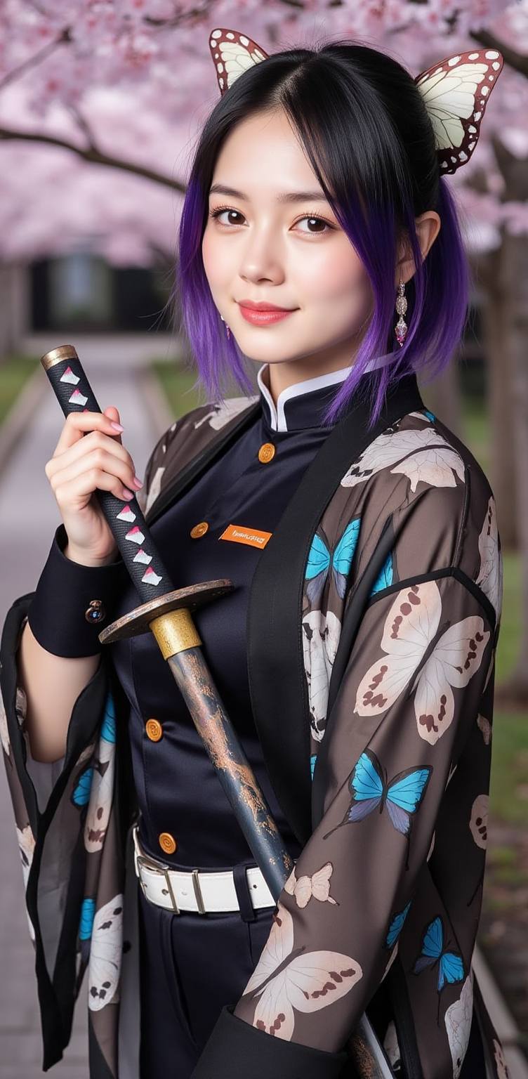 Butterfly Shinobi