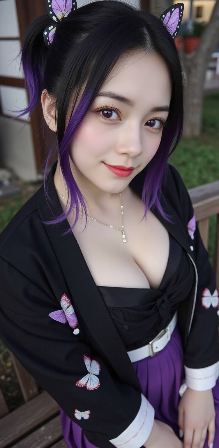 Butterfly Shinobi