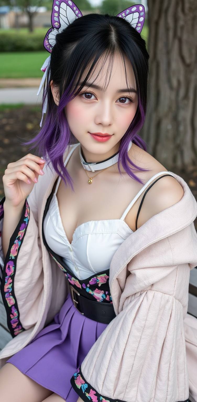 Butterfly Shinobi