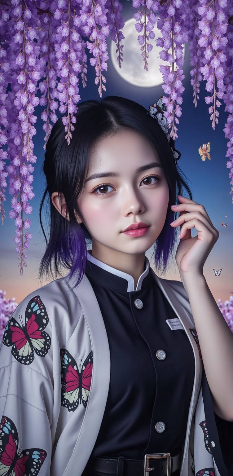 Butterfly Shinobi