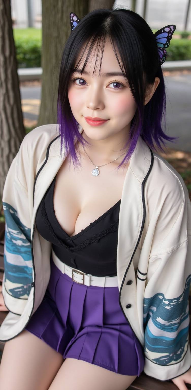 Butterfly Shinobi