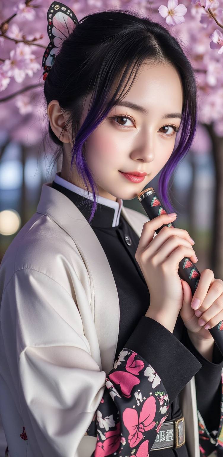 Butterfly Shinobi