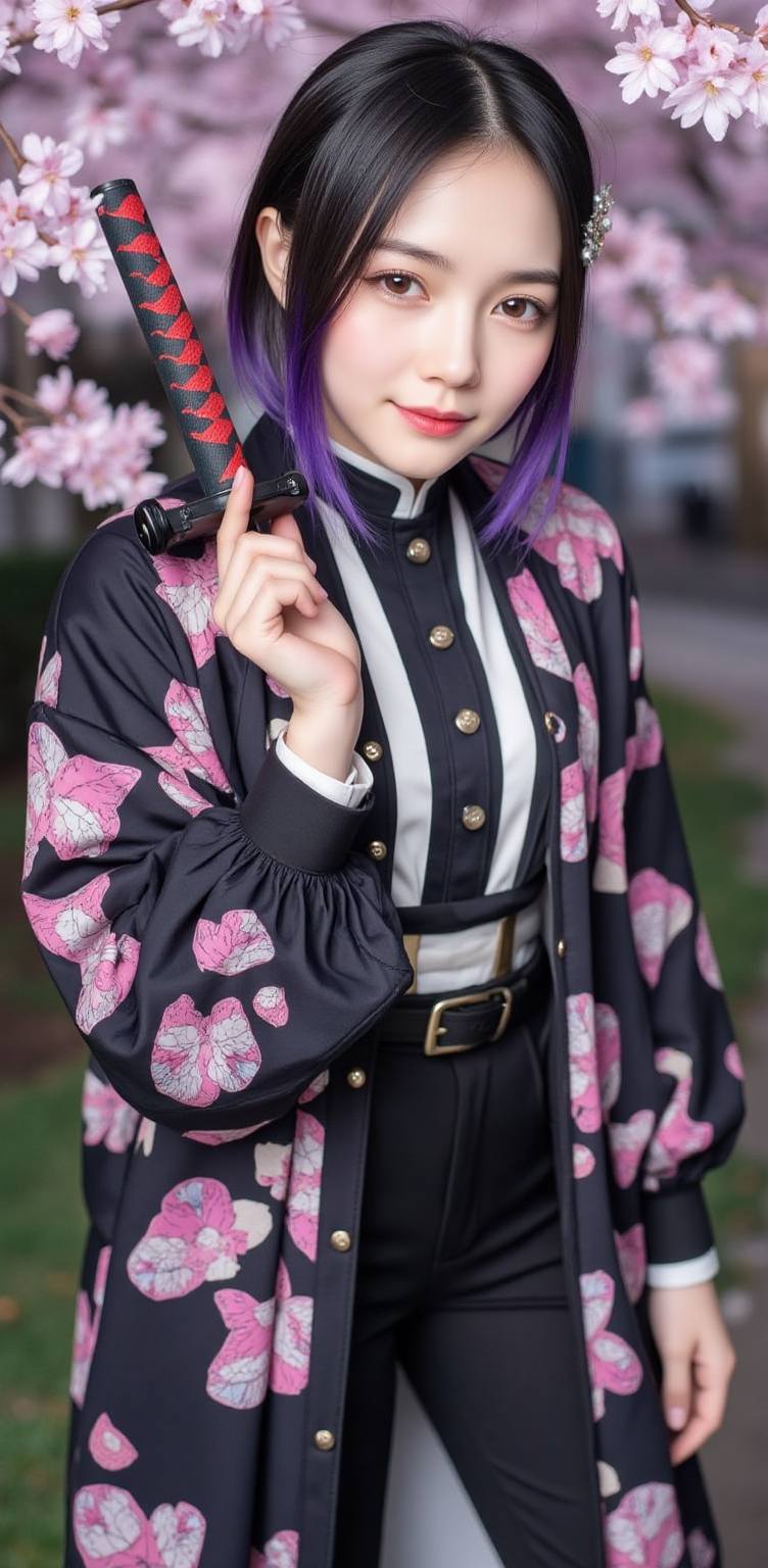 Butterfly Shinobi