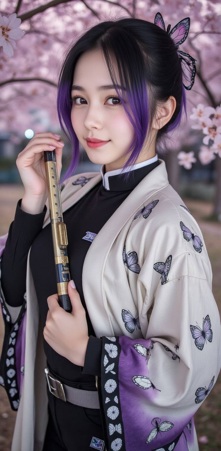 Butterfly Shinobi