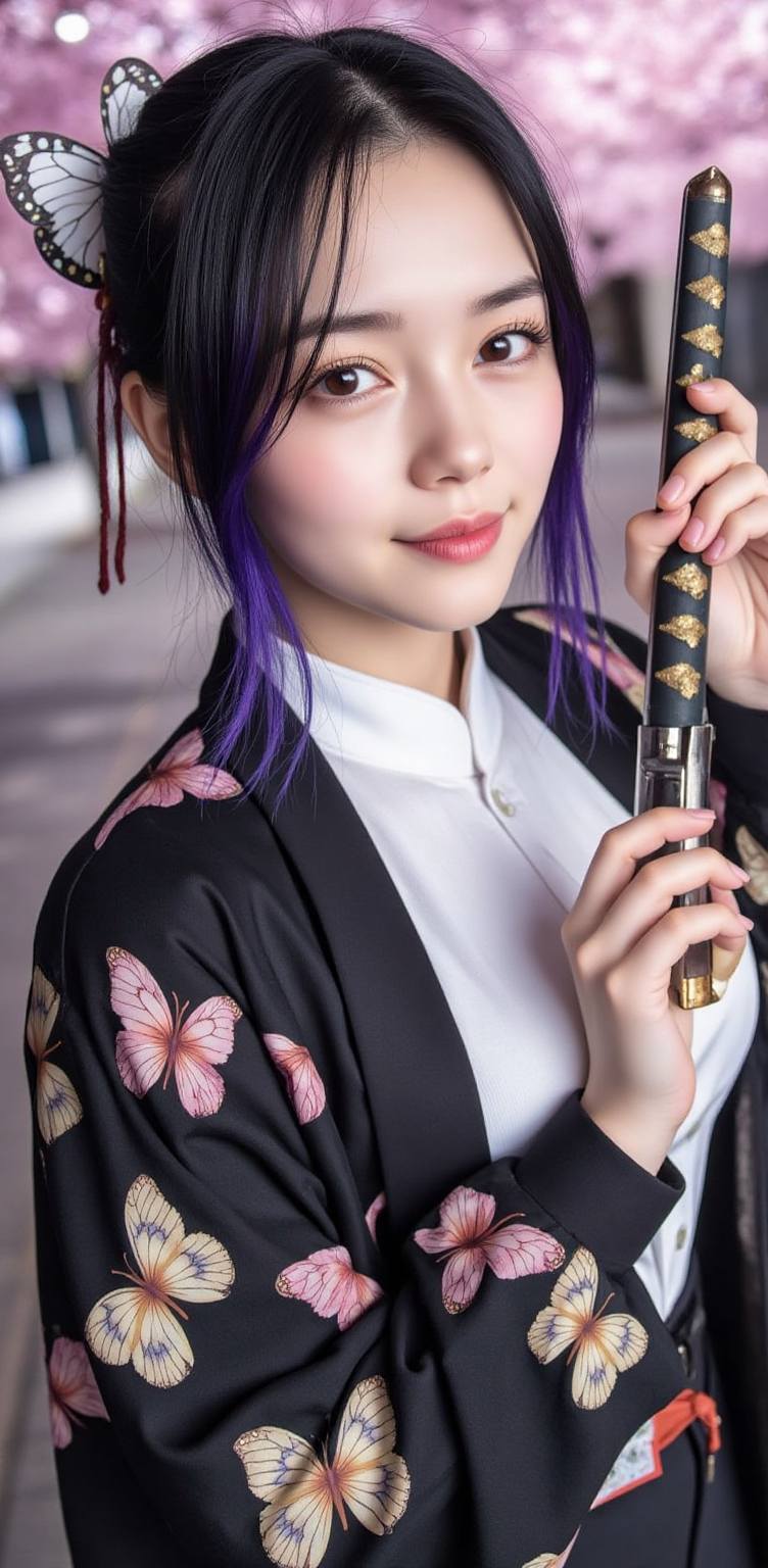 Butterfly Shinobi