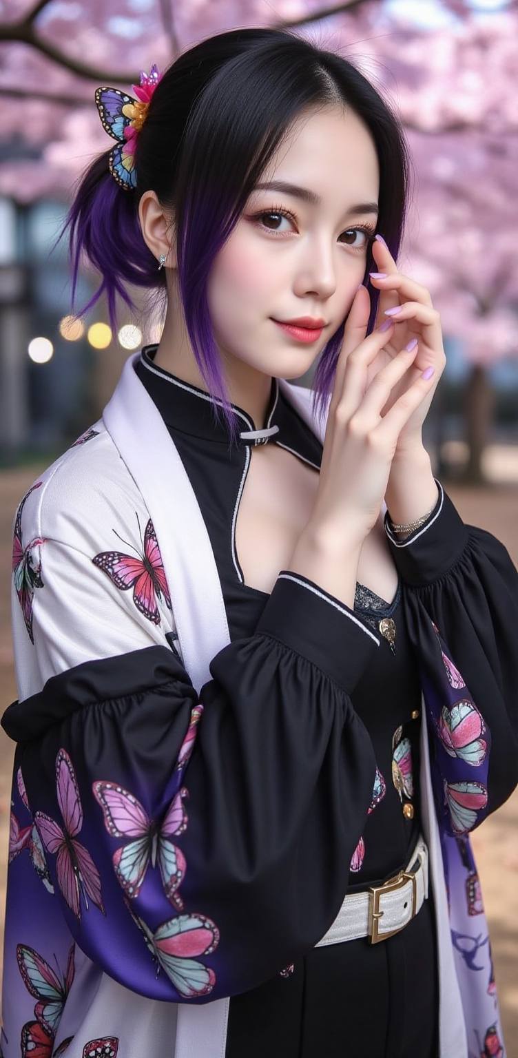 Butterfly Shinobi