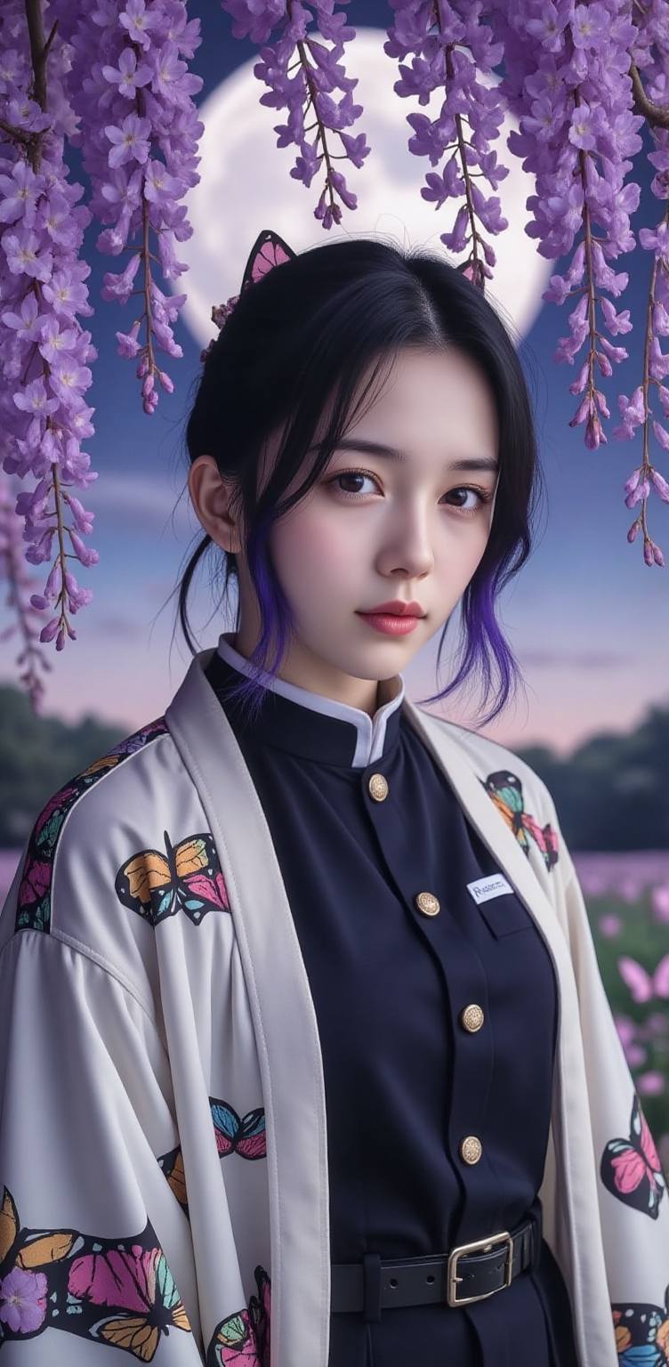 Butterfly Shinobi
