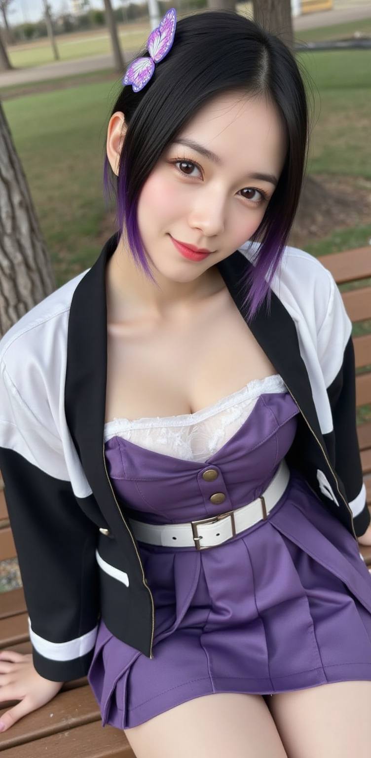 Butterfly Shinobi
